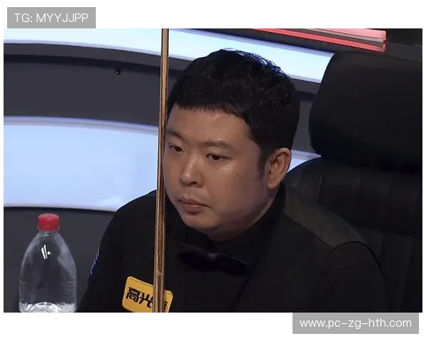 张安达多次完成一杆制胜，状态渐入佳境